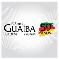 ZYK276 - Rádio Guaíba FM 720 AM