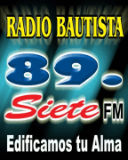 YSMB - Radio Bautista 89.7 FM