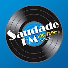 Rádio Saudade FM - 100.7 FM