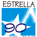 HIWP - Estrella 90 FM 90.5 FM