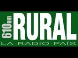 CX4 - Radio Rural - 610 AM