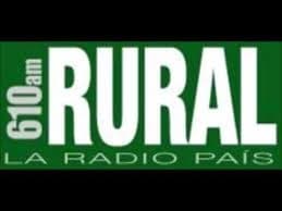 CX4 - Radio Rural - 610 AM
