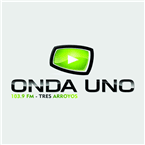 LRA278 - Onda Uno 103.9 FM