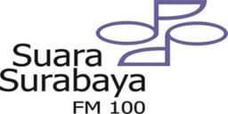 PM6FJK - Suara Surabaya Radio 100.0 FM