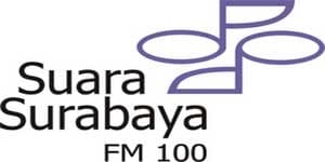 PM6FJK - Suara Surabaya Radio 100.0 FM