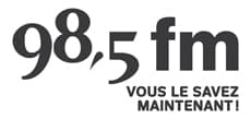 CHMP-FM - 98.5 FM