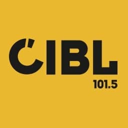 CIBL - Radio-Montréal 101.5 FM