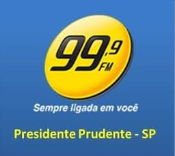 Rádio 99 FM Prudente 99.9 FM