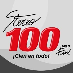 Stereo Cien - 100.3 FM