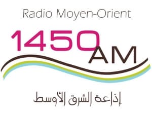 CHOU - Radio Moyen-Orient 1450 AM