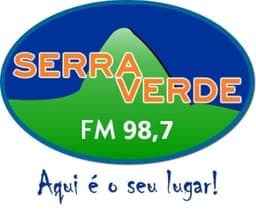 Rádio Serra Verde - 98.7 FM