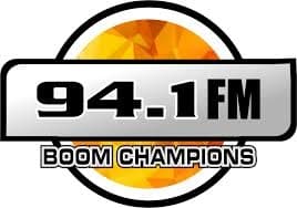Boom Champions 94.1