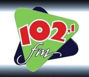 Radio 102 FM - 102.1 FM Braganca