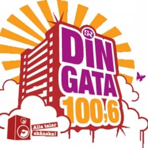 Din Gata 100,6 - 100.6 FM
