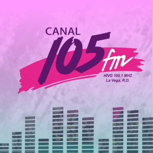 Canal 105 FM - 105.1 FM