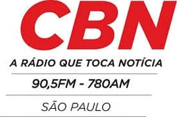 ZYD800 - Radio CBN (Sao Paulo) 90.5 FM