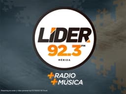 Lider 92.3 FM (Mérida)