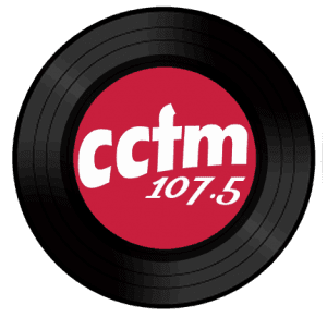 CCFM- 107.5 FM