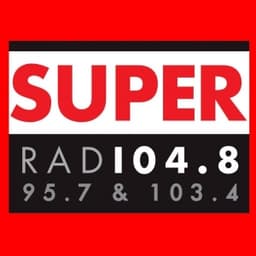 Super FM- 104.8 FM