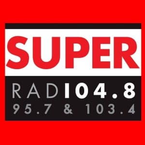 Super FM- 104.8 FM