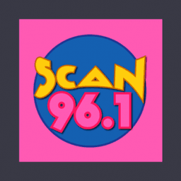 Scan FM 96.1 FM