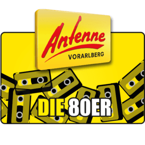 Antenne Vorarlberg 80er Hits