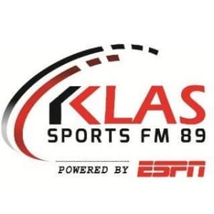 KLAS Sports Radio  89.9 FM