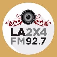 La 2x4 FM - 92.7 FM