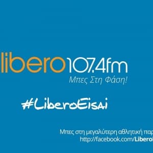 Libero 107.4 FM