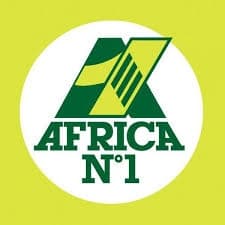 Africa N°1 - 94.5 FM