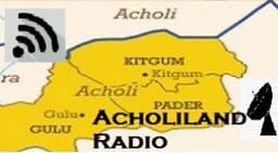 Acholiland Radio