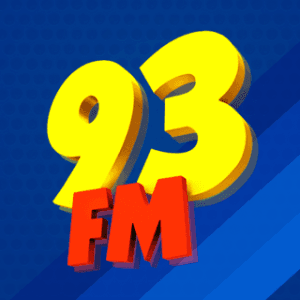ZYL866 - Rádio 93 FM - 93.3 FM