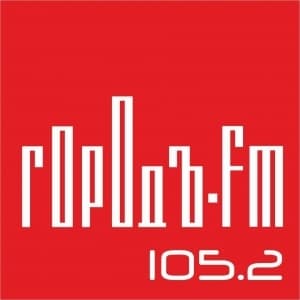 Gorod FM - 105.2