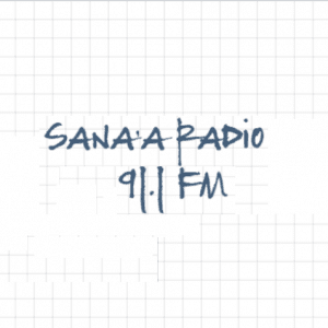 Sana'a Radio - 91.1 FM