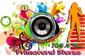 Primaveral Stereo - 104.4 FM