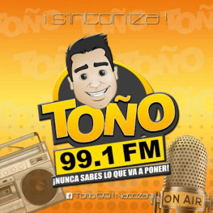XHMZi Toño