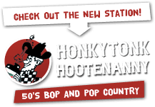 Honkytonk Hootenanny FM