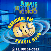 Radio Regional Brasil Novo FM