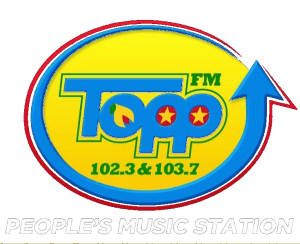 Topp FM - 103.7