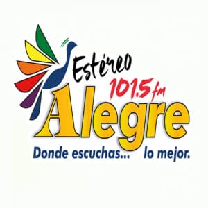 Estereo Alegre 101.5 FM