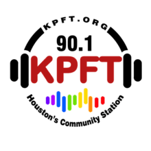 KPFT 90.1 FM - 90.1 FM