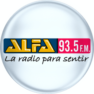 Alfa FM  - 93.5 FM