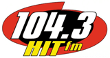 104.3 HITfm - El Paso, United States