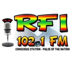 RFI 102.1 FM rfi102.1fm 102.1 FM St. Lucia