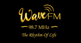 Wave FM - 98.7 MHz FM, Mazabuka, Zambia