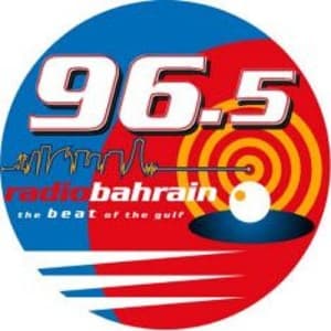Bahrain Radio 96.5 96.5 FM Manama