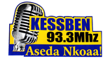 Kessben FM - 93.3 MHz FM, Kumasi, Ghana