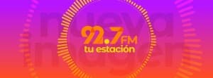 92.7 Tu Estación XHRTA 92.7 FM Aguascalientes