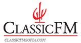Classic FM radio - 88.0 MHz FM, Sofia, Bulgaria