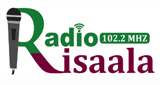 Radio Risaala - 102.2 MHz FM, Mogadishu, Somalia